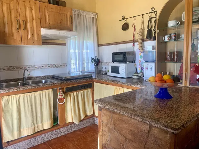 VIVIENDA CON VISTAS LAGO SIERRA BOYERA — 22