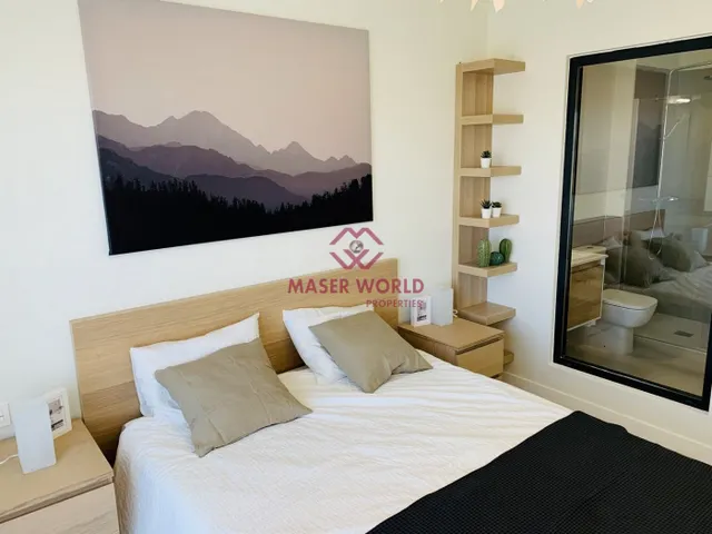 APARTAMENTOS NUEVOS EN CAMPO DE GOLF DE CONDADO DE ALHAMA — 16