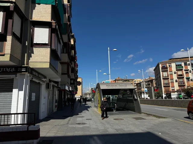 LOCAL EN JARDIN DE LA REINA — 11