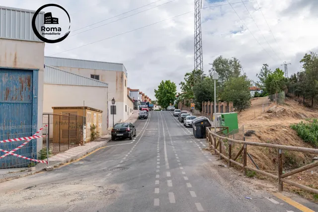 NAVE INDUSTRIAL DE 240M2 EN JUN-GRANADA — 28