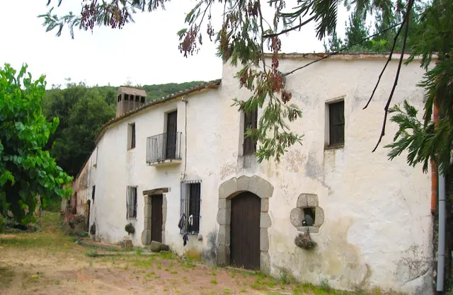 Masia en Sant Iscle de Vallalta — 2