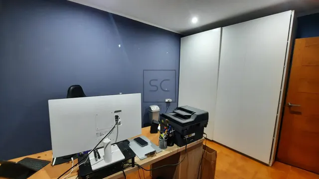 Chalet adosado con finca en Neda — 15