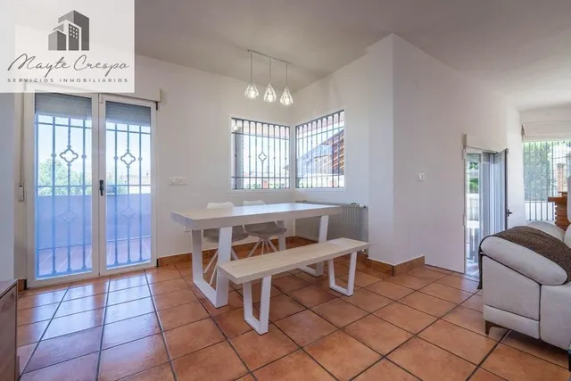 Espectacular casa en Nueva Otura — 17