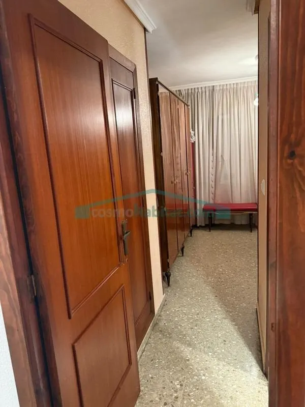 Amplio piso de 127 m2 con trastero en Santa Rosa, Alcoy — 19