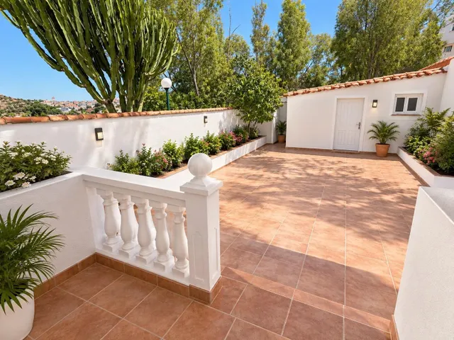 PAREADO EN LA SIERREZUELA , MIJAS - OPORTUNIDAD DE REFORMA - foto 4