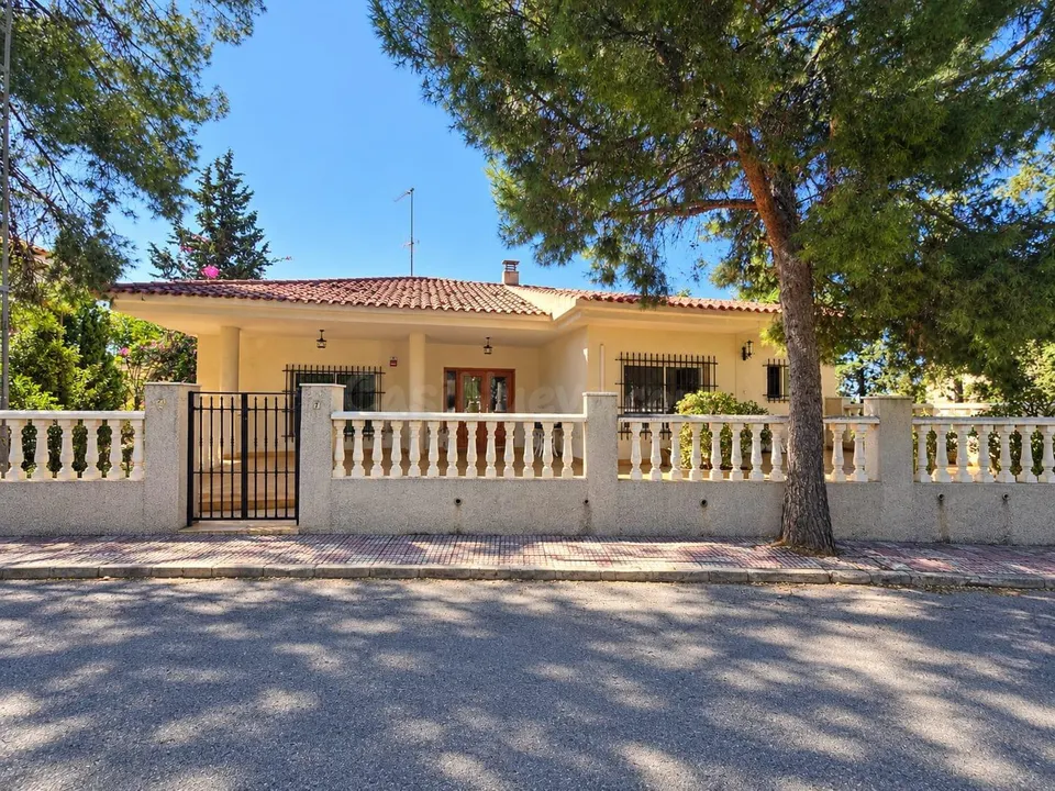 Tu chalet en los vientos