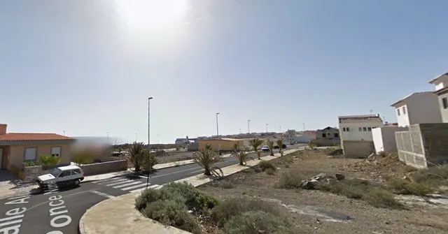 Poris.La listada. terrenos urbanos 150 m2 cerca del mar