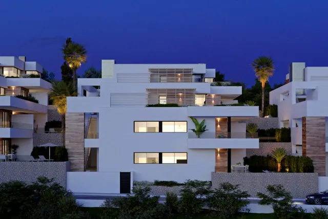 Ático 3 habitaciones 105m² en venta - CUMBRES DEL SOL — 25