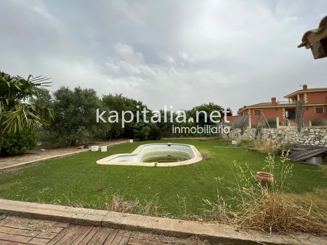 Estupenda casa de campo en venta en Ontinyent zona La Solana — 4