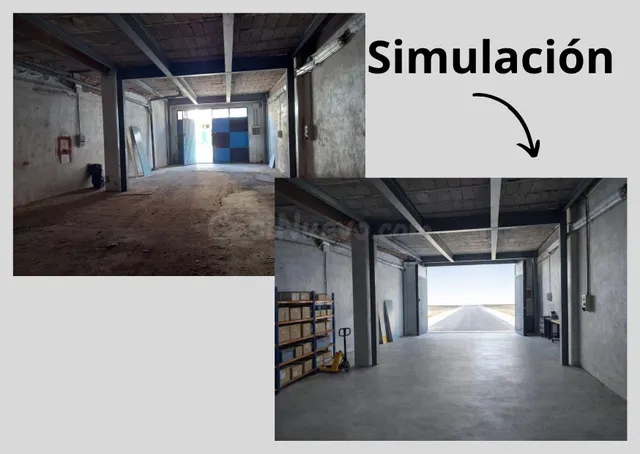 Atención. Amplio Almacén o Local Comercial en Hispanoamérica - foto 2