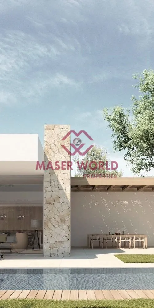VILLA DE OBRA NUEVA EN YECLA, MURCIA — 14