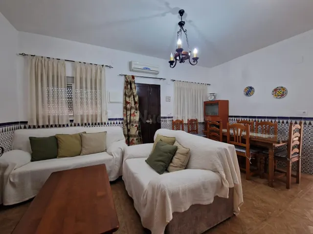 VENTA TERRENO CON CASA. TAVIZNA. SIERRA DE CÁDIZ - foto 5
