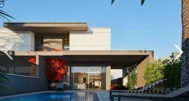 Villa Moderna con Piscina y Vistas Abiertas en Los Nietos, C - foto 2