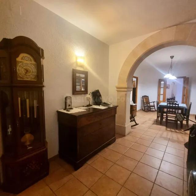 Planta baja 3 habitaciones 204m² en venta - Sa Cabaneta
