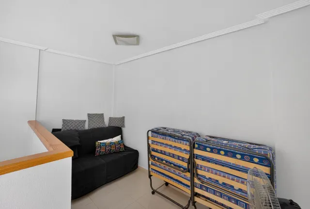 Residencial Zeniamar VIII – Acogedor adosado en esquina con solárium, piscina comunitaria, garaje y trastero — 22