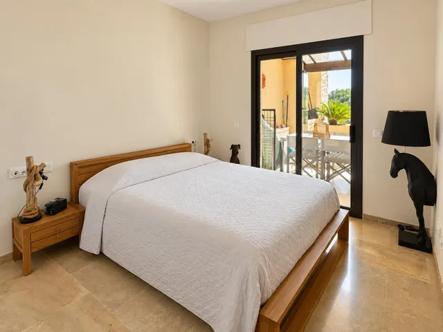 Magnífico apartamento de 2 dormitorios con gran terraza y vistas al mar – Coto Real — 16