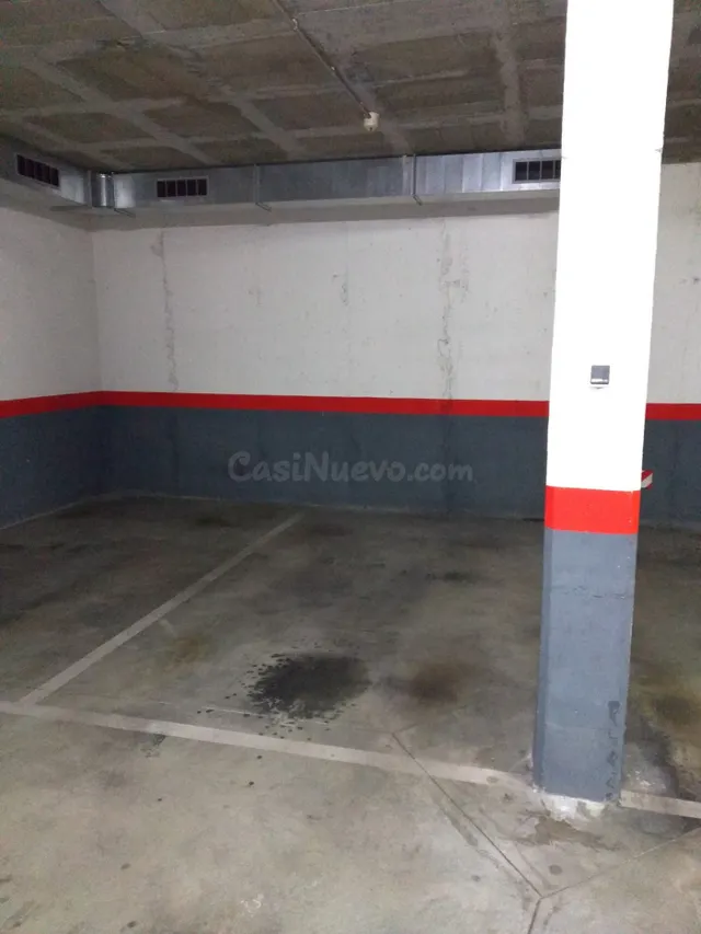 Plaza para coche en Mossén Angel Rodamilans !