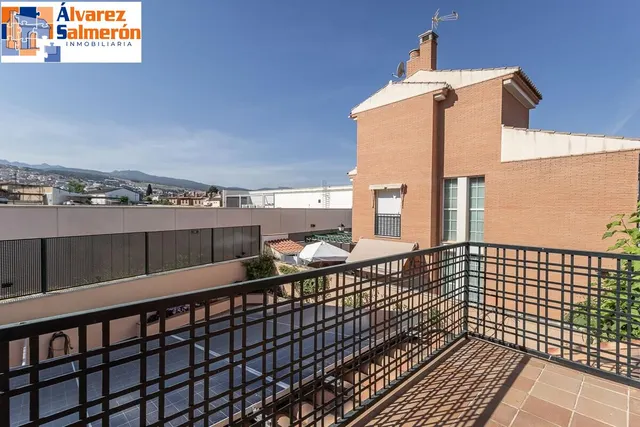 EXCLUSIVO CHALET INDIVIDUAL EN HUÉTOR VEGA — 22