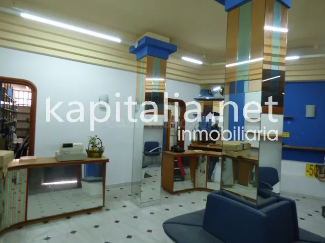 Local comercial a la venta en zona el Barranquet de Ontinyen - foto 3