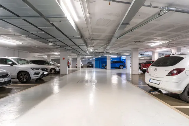 Parking 10m² en alquiler - Sant Andreu de Palomar — 9