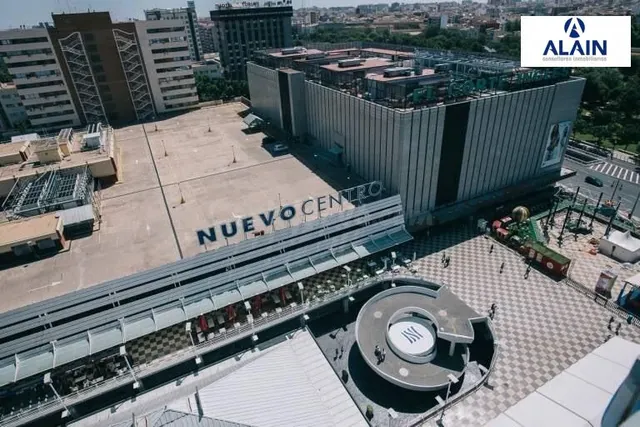Local con rentabilidad 7% en Nuevo Centro | Operador consoli - foto 2