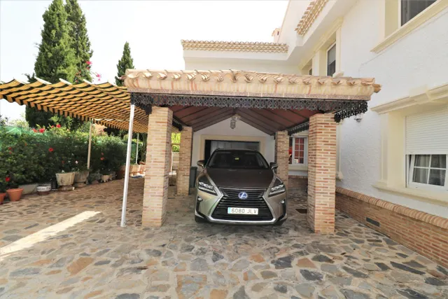 GRAN VILLA EN LA EXCLUSIVA ZONA DE CABO ROIG — 18