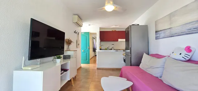 Apartamento con vistas al mar a dos pasos de la playa de Las Burras — 6