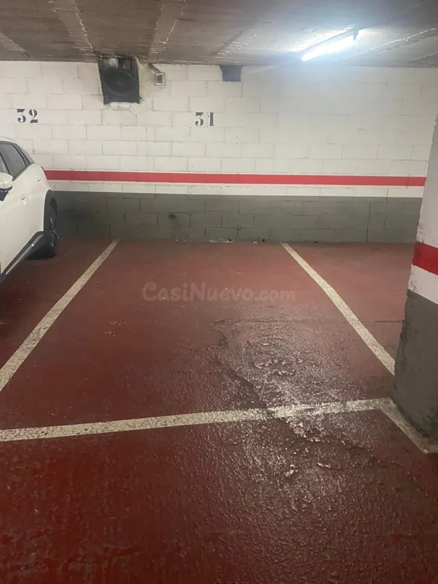Parking en venta - RECTORAT