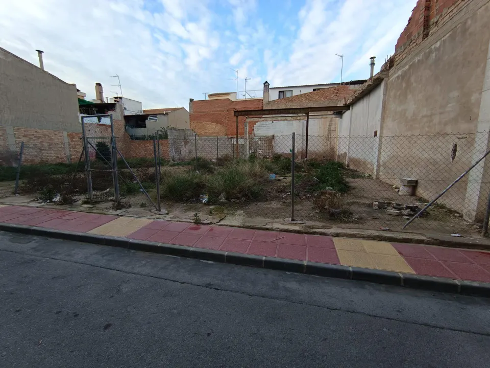 ++Oportunidad única de permuta o compra en El Palmar: Solar Urbano con múltiples posibilidades++