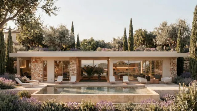 Villas de nueva construcción a medida en La Romana (Alicante): amplias viviendas en un entorno natural — 22