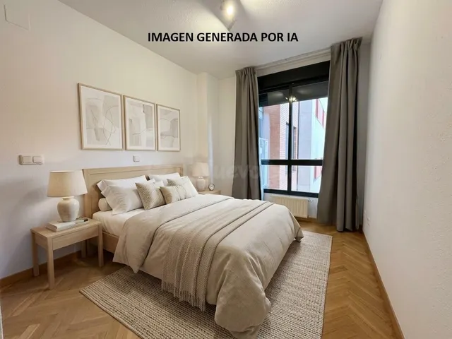 Ciudad Jardín, Chamartin. 3 dormitorios 2 wc garaje y piscina. — 2