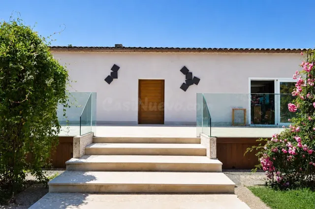 Casa unifamiliar con un jardín de ensueño — 2