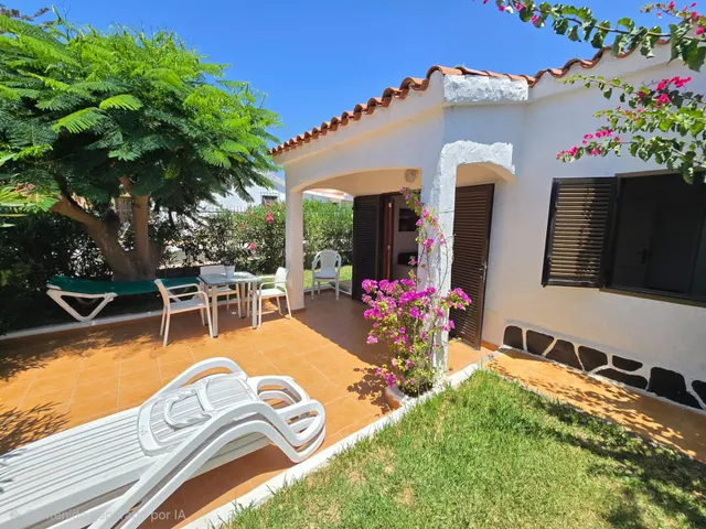 Rodéate de paz y tranquilidad en este encantador bungalow para pasar el invierno. — 8