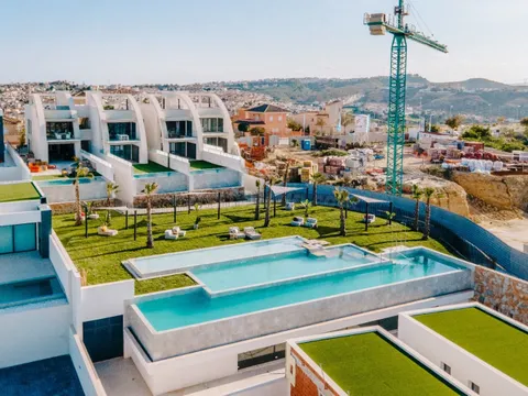 Bungalow 4 habitaciones 258m² en venta - Ciudad Quesada