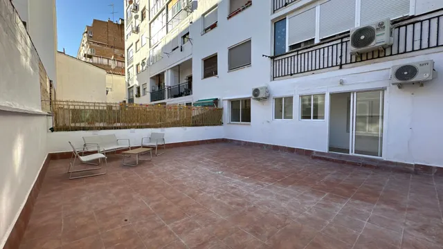 Piso ÚNICO en Av. Navarra: 84 m2 + Espectacular Terraza Privativa de 55 m2 — 34