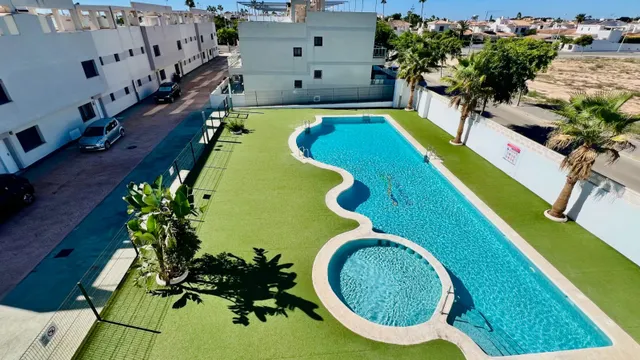 Impresionante Apartamento de 2 habitaciones en Mil Palmeras ️ — 11