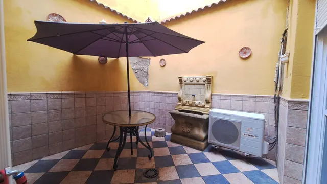 ¡¡ CASA DE DOS PLANTAS, COCHERA Y PATIO EN ALMODOVAR DEL RIO!! — 7