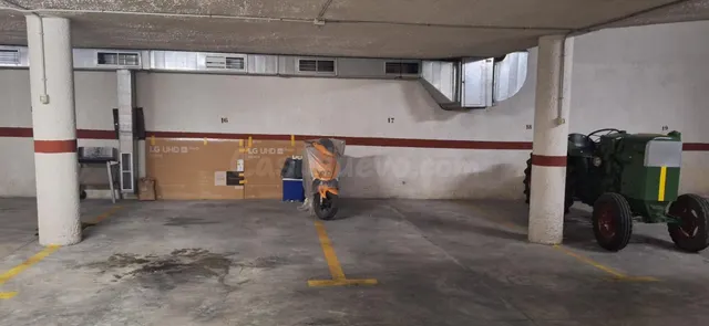 Plaza de Parking en Venta en Teulada – 15 m2 en Avenida Medi - foto 2