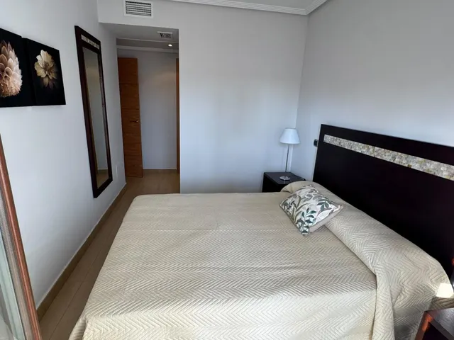 Apartamento   en Serena Golf: Terraza, Patio Privado y Ocio en un Entorno Exclusivo — 13
