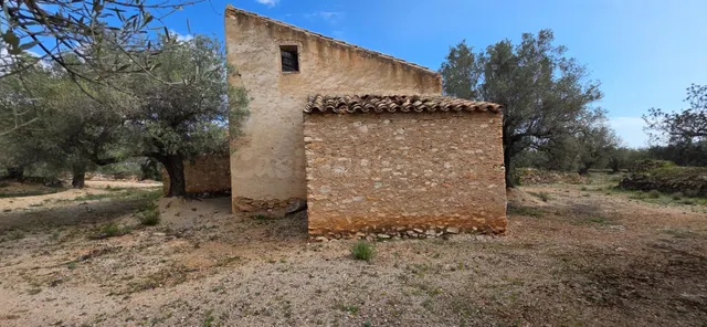 Proyecto rural con masía y licencias en entorno natural priv - foto 5