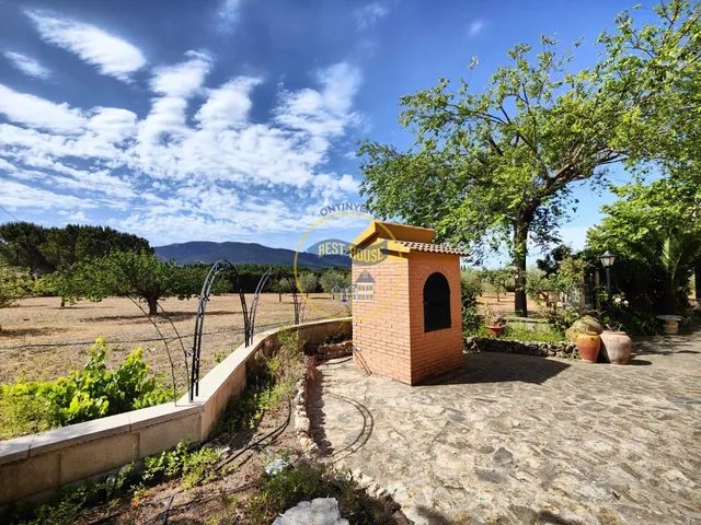 OPORTUNIDAD LUJOSO CHALET EN BANYERES DE MARIOLA (ALICANTE) — 14