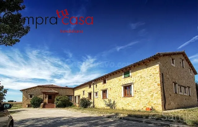 VENTA.-.GRAN CASA.-.20 KILOMETROS SG. - foto 3