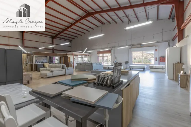 Nave industrial 2169m² en venta - Iznalloz — 27