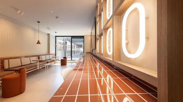 Oficina 199m² en alquiler - Eixample — 35