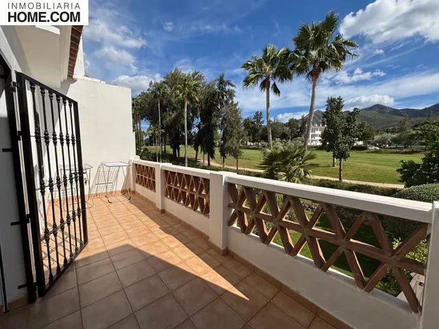 Adosado en Lauro Golf con piscina, pádel, golf, 4 terrazas y orientación sur — 27