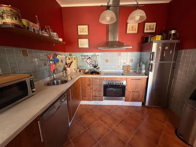 Parcela con casa en urbanización Cañada de la Espada — 8