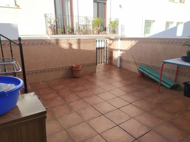 Casa Mata en el Centro de Estepona. — 35