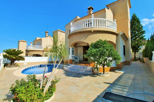 Villa 3 habitaciones 124m² en venta - Los Dolses — 32