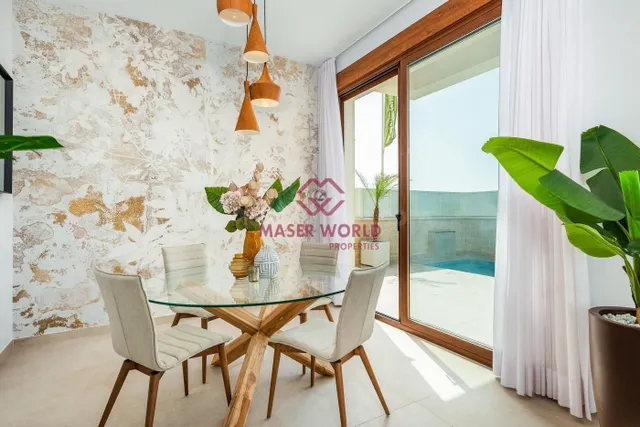 VILLAS DE NUEVA CONSTRUCCIÓN EN VERA, ALMERIA - foto 5