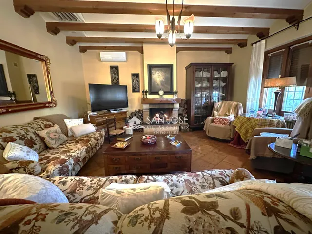 VENTA DE CHALET DE LUJO EN NOVELDA — 10